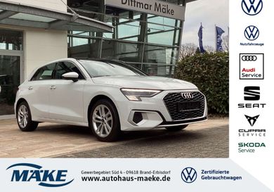 Audi A3, 2022