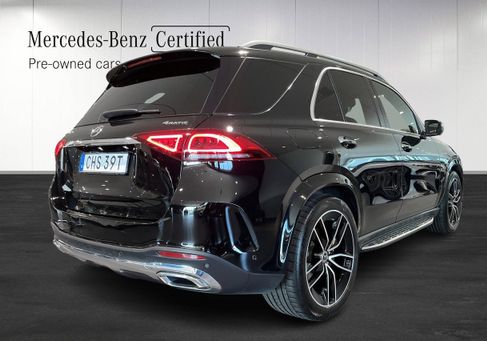 Mercedes-Benz GLE 350, 2023