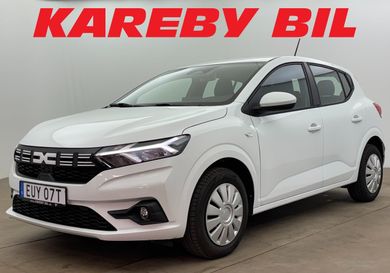 Dacia Sandero, 2025