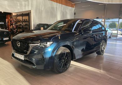 Mazda CX-60, 2024
