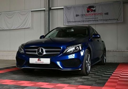Mercedes-Benz C 250, 2017