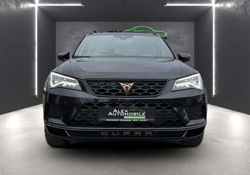 Cupra Ateca, 2019