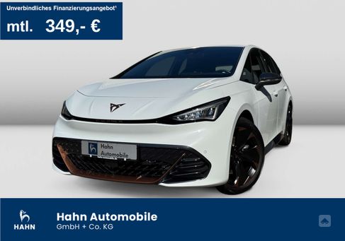 Cupra Born, 2022