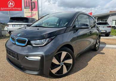 BMW i3, 2022