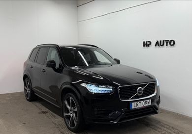 Volvo XC90, 2020