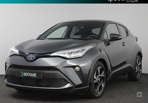 Toyota C-HR, 2023