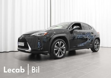 Lexus UX, 2020