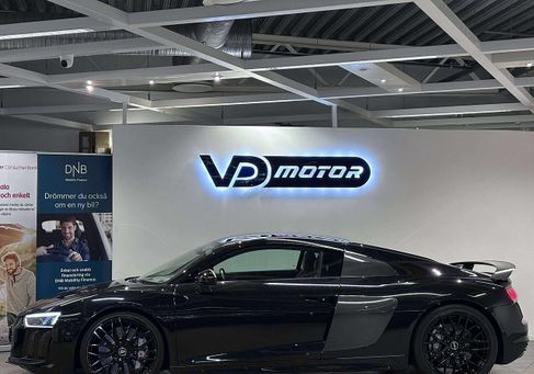 Audi R8, 2017