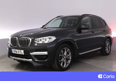 BMW X3, 2021