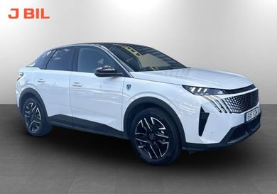 Peugeot 3008, 2025