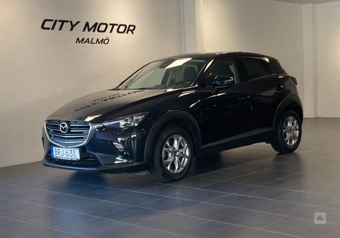 Mazda CX-3, 2019