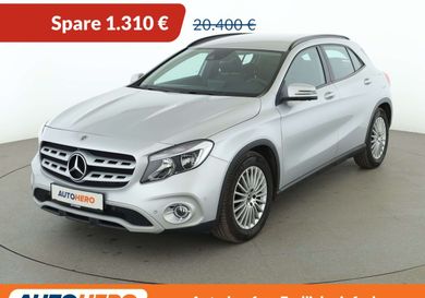 Mercedes-Benz GLA 220, 2018