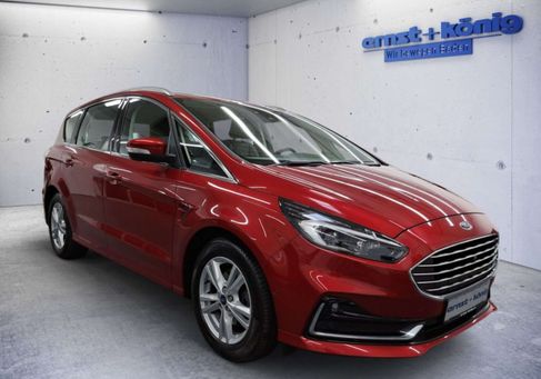 Ford S-Max, 2022