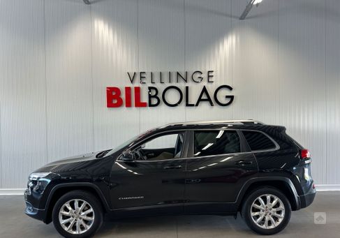 Jeep Cherokee, 2015