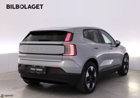 Volvo EX30, 2024