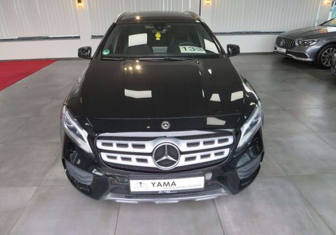 Mercedes-Benz GLA 250, 2019