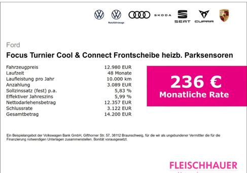 Ford Focus, 2018