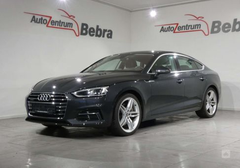 Audi A5, 2017