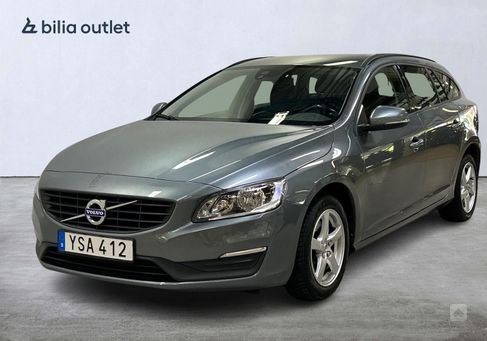 Volvo V60, 2018