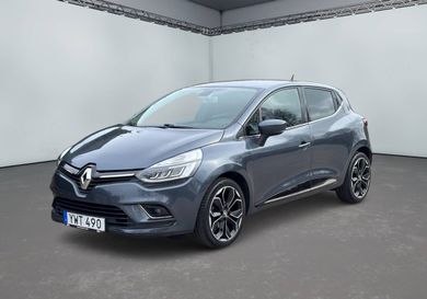 Renault Clio, 2019