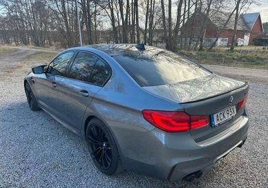 BMW M5, 2019