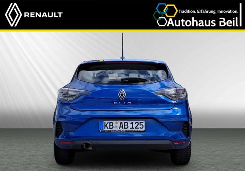 Renault Clio, 2024