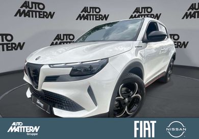 Alfa Romeo Junior, 2025