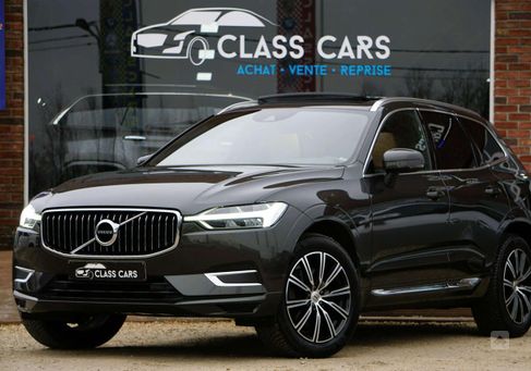 Volvo XC60, 2019