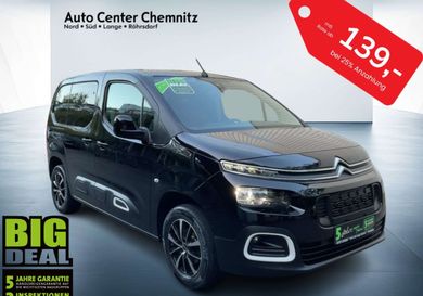 Citroën Berlingo, 2022