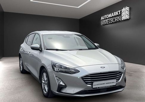 Ford Focus, 2021