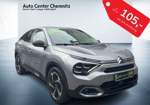 Citroën C4, 2024 2