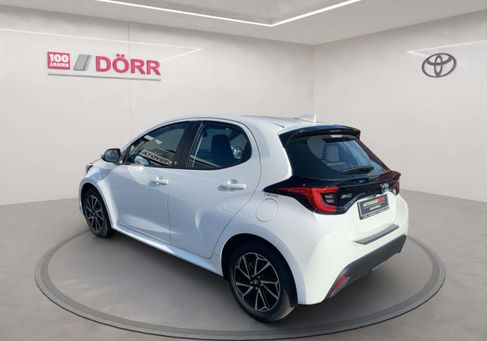 Toyota Yaris, 2025