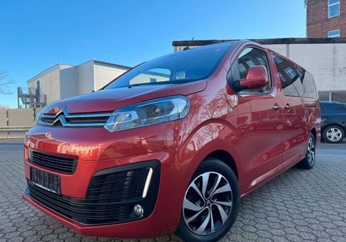 Citroën SpaceTourer, 2017