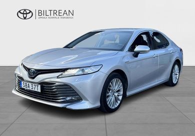 Toyota Camry, 2019