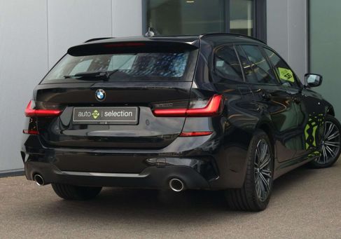 BMW 320, 2020