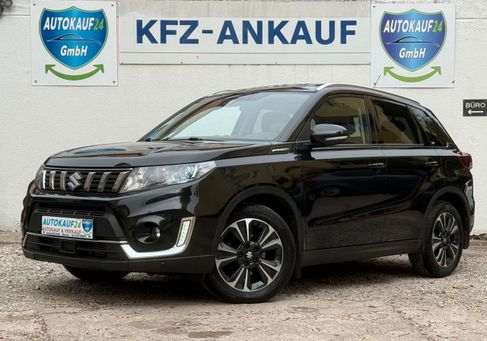 Suzuki Vitara, 2019