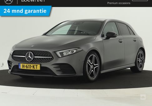 Mercedes-Benz A 160, 2020