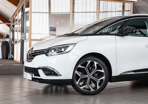 Renault Grand Scenic, 2021