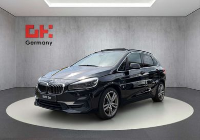 BMW 225, 2018