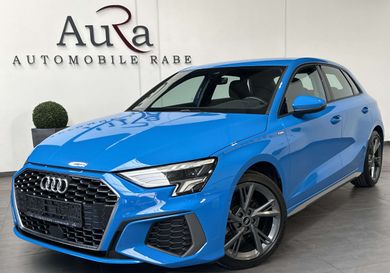Audi A3, 2023