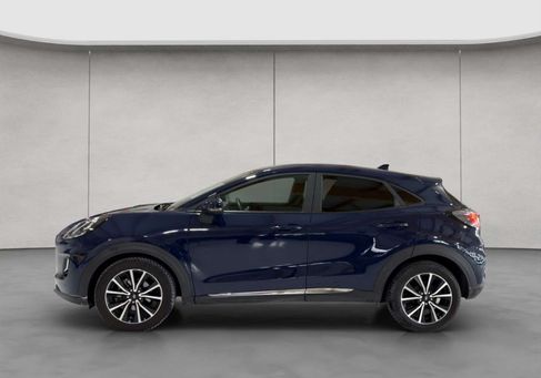 Ford Puma, 2022