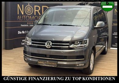 Volkswagen T6 Multivan, 2019