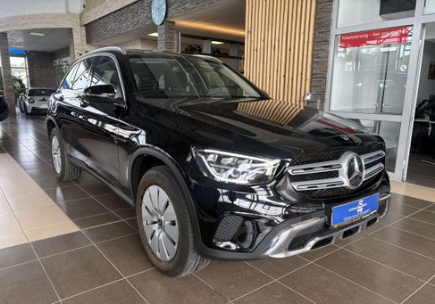 Mercedes-Benz GLC 300, 2020