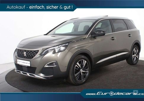 Peugeot 5008, 2019