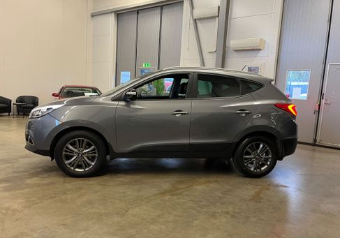 Hyundai ix35, 2015