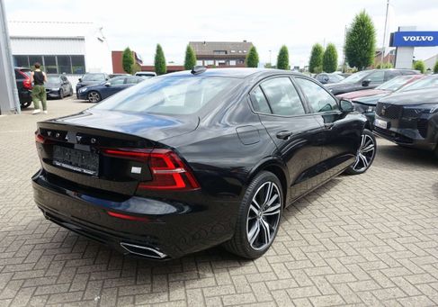 Volvo S60, 2021