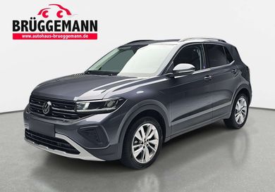 Volkswagen T-Cross, 2025