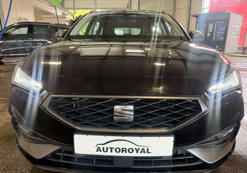 Seat Leon, 2022 3
