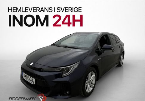 Suzuki Swace, 2021