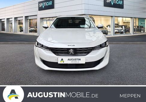 Peugeot 508, 2021